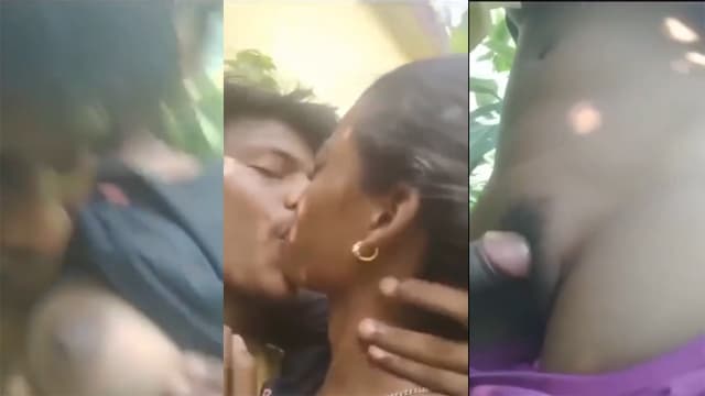 Boyfriend Suck Smallboob And Sex Outdoor – Randi Indian Fuck