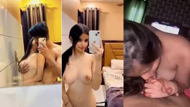 Cute Slim Girl Hard Fucking By Bf – Viral Sex Video