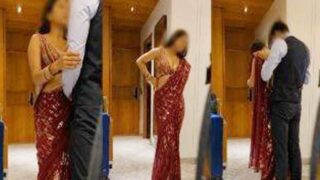 Hotel Waiter Saree Wife Scandal – Xxxvideo Xxx