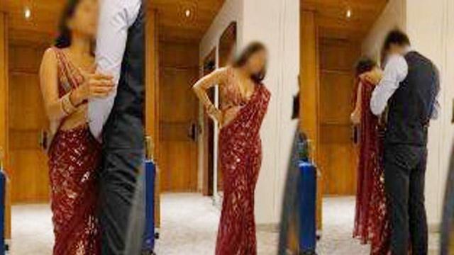 Hotel Waiter Saree Wife Scandal – Xxxvideo Xxx