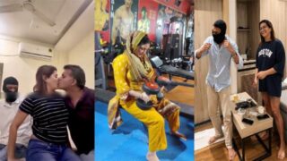 Sheetal Sahni 3Some Husband & Masked Man – Sheetal Sahni 3Some