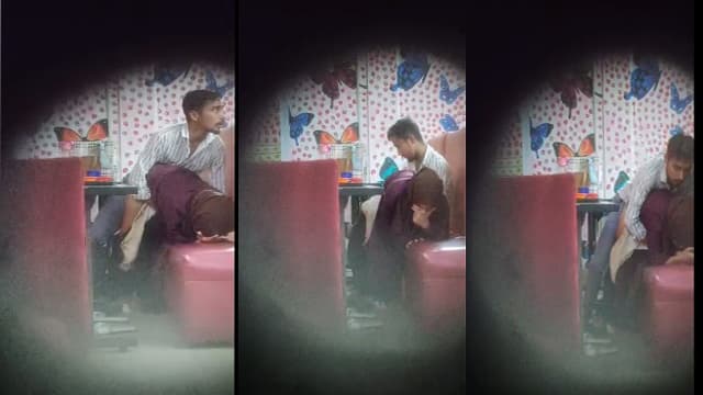 Muslim College Girl Fucking Restaurant – Secret Affair
