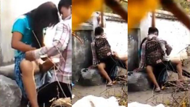 Nepali College Girl Outdoor Full Video – Outdoor Full Video