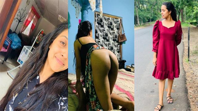 Newly Wed Lankan Petite Wife Shared with Ex BF – Mms Xxxvideo