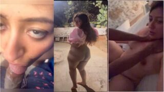 BigAss Sexy Girl Outdoor Blowjob And Fucking – Vdsblog porn videos
