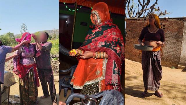 Sexy Rajasthani Milf Mom Affair By Young Cuck – Rajasthani Sexvdo