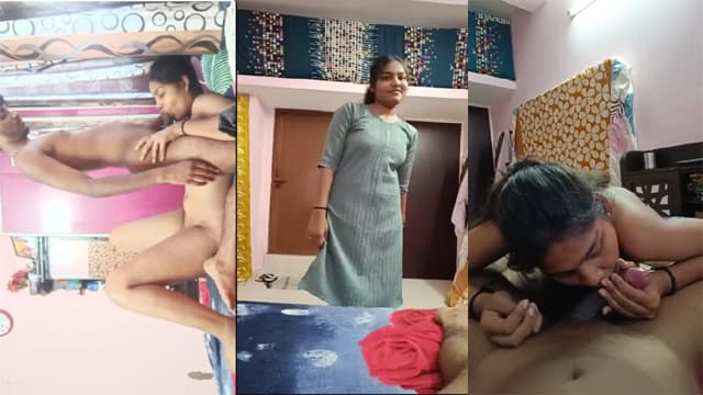 Tamil Girl Suking Disk CumShot On Mouth – Indian Viral Sex