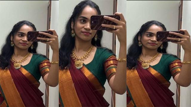 Telugu Girl Fucking – Teasing Pussy Licking – Slim Desi Girl