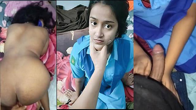 School Deep Leak Sex – Virgin Girl Chudai